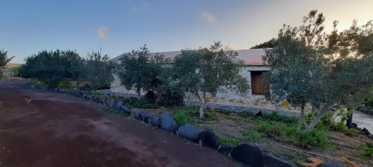 Agroturismo La Gayria Tiscamanita Екстериор снимка