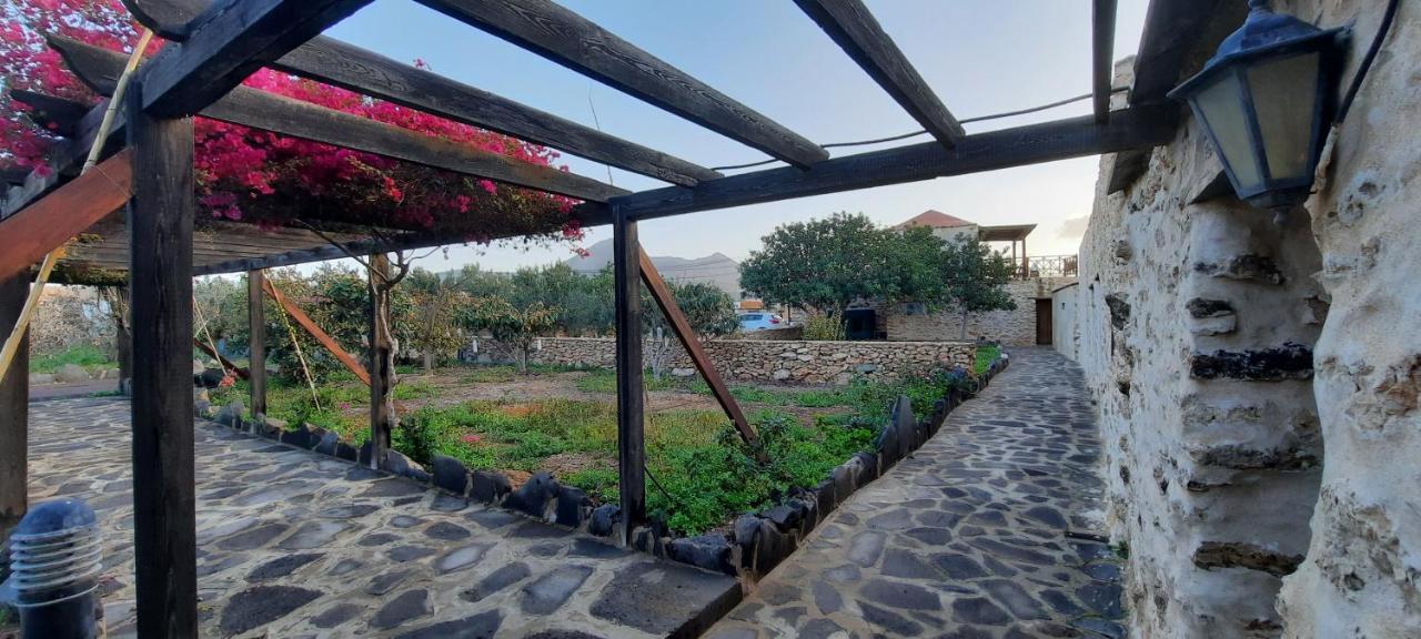 Agroturismo La Gayria Tiscamanita Екстериор снимка