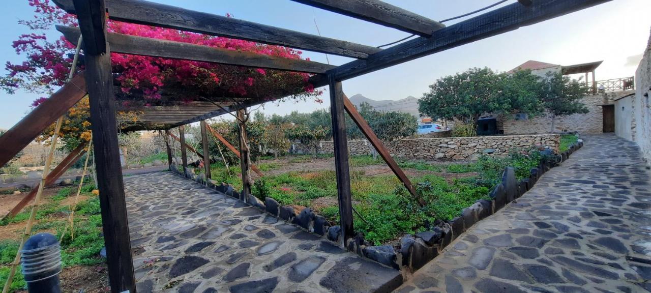 Agroturismo La Gayria Tiscamanita Екстериор снимка