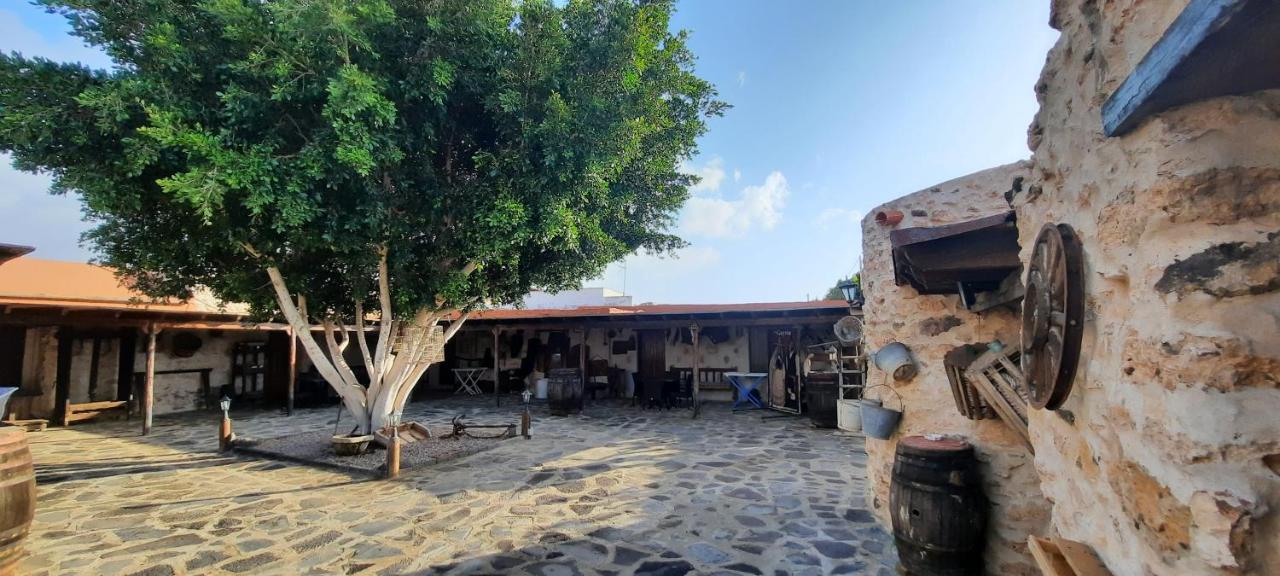 Agroturismo La Gayria Tiscamanita Екстериор снимка