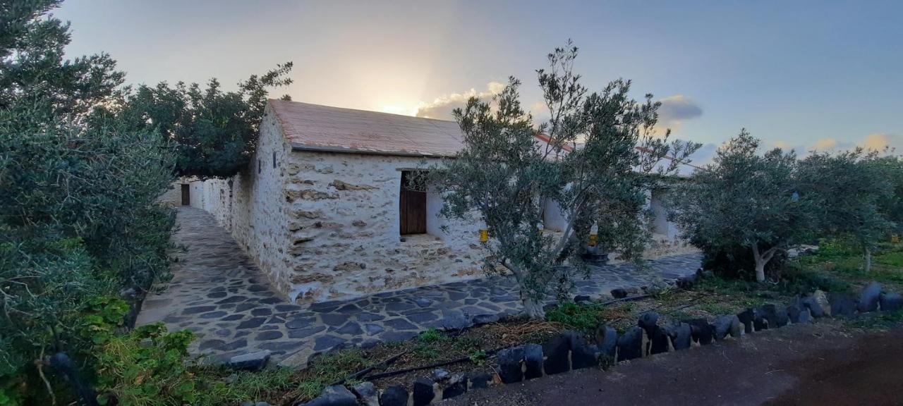 Agroturismo La Gayria Tiscamanita Екстериор снимка