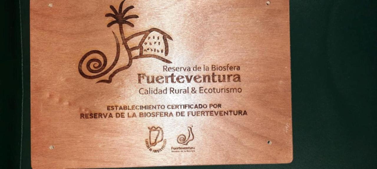Agroturismo La Gayria Tiscamanita Екстериор снимка