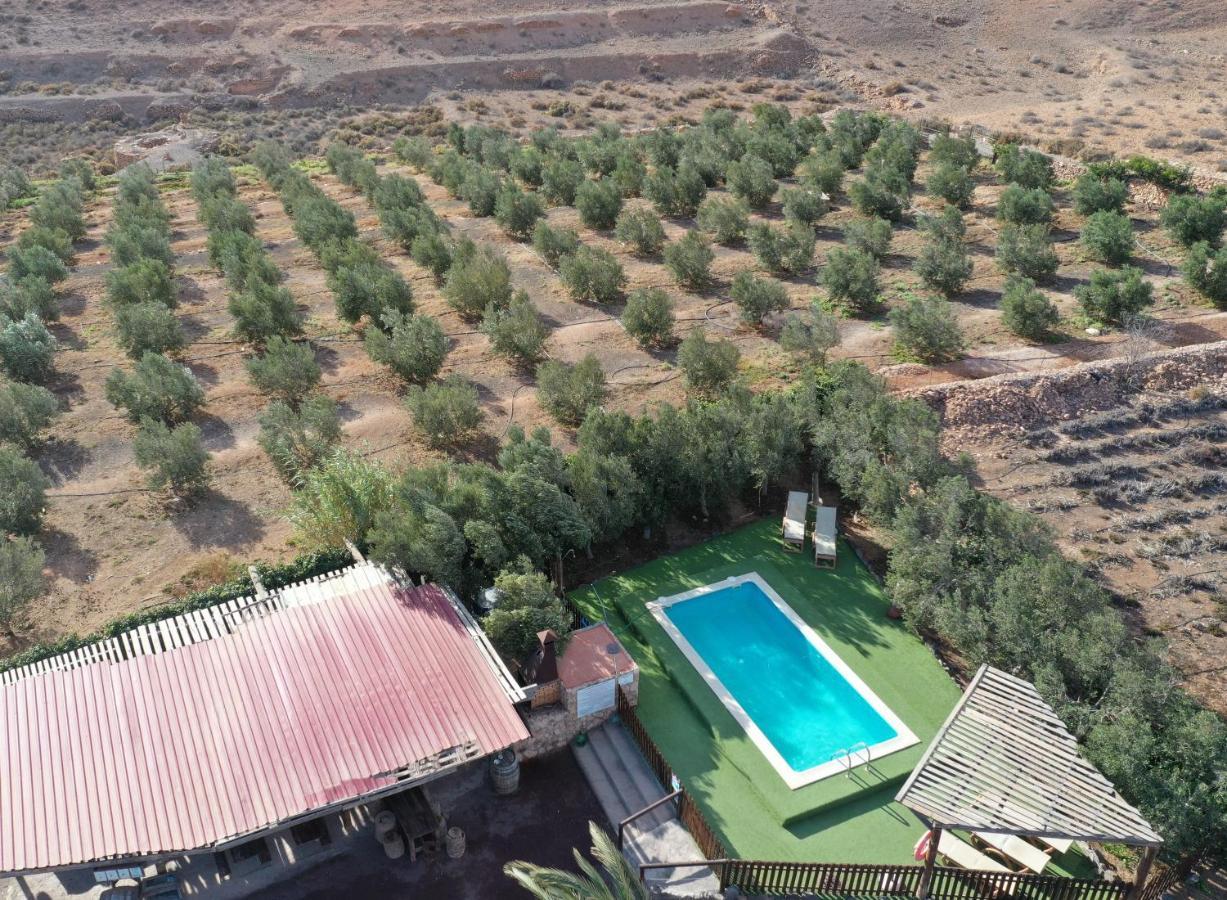 Agroturismo La Gayria Tiscamanita Екстериор снимка