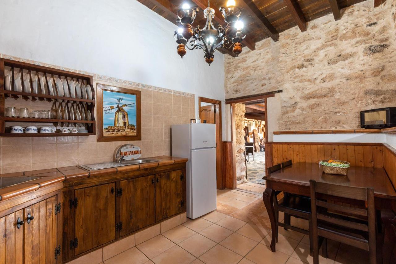 Agroturismo La Gayria Tiscamanita Екстериор снимка
