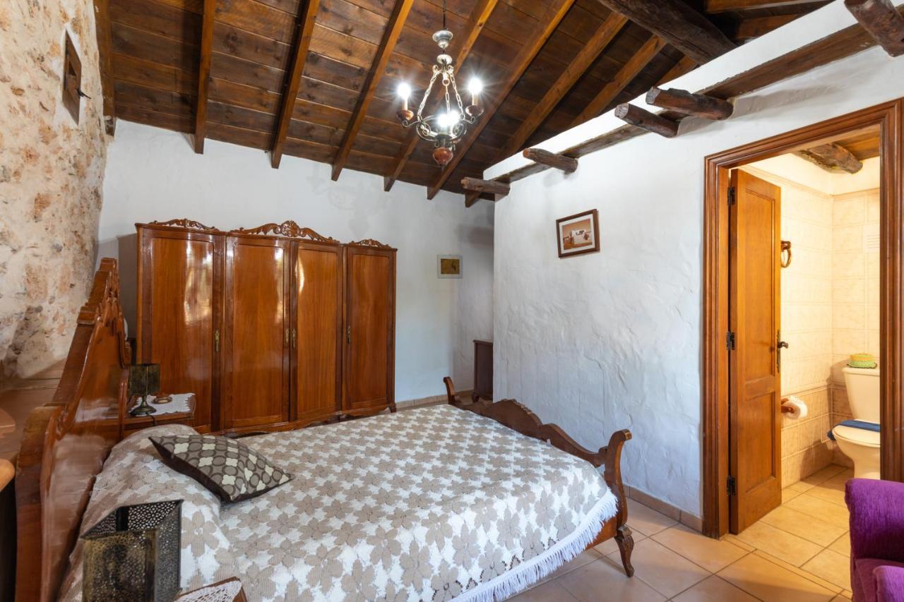 Agroturismo La Gayria Tiscamanita Екстериор снимка