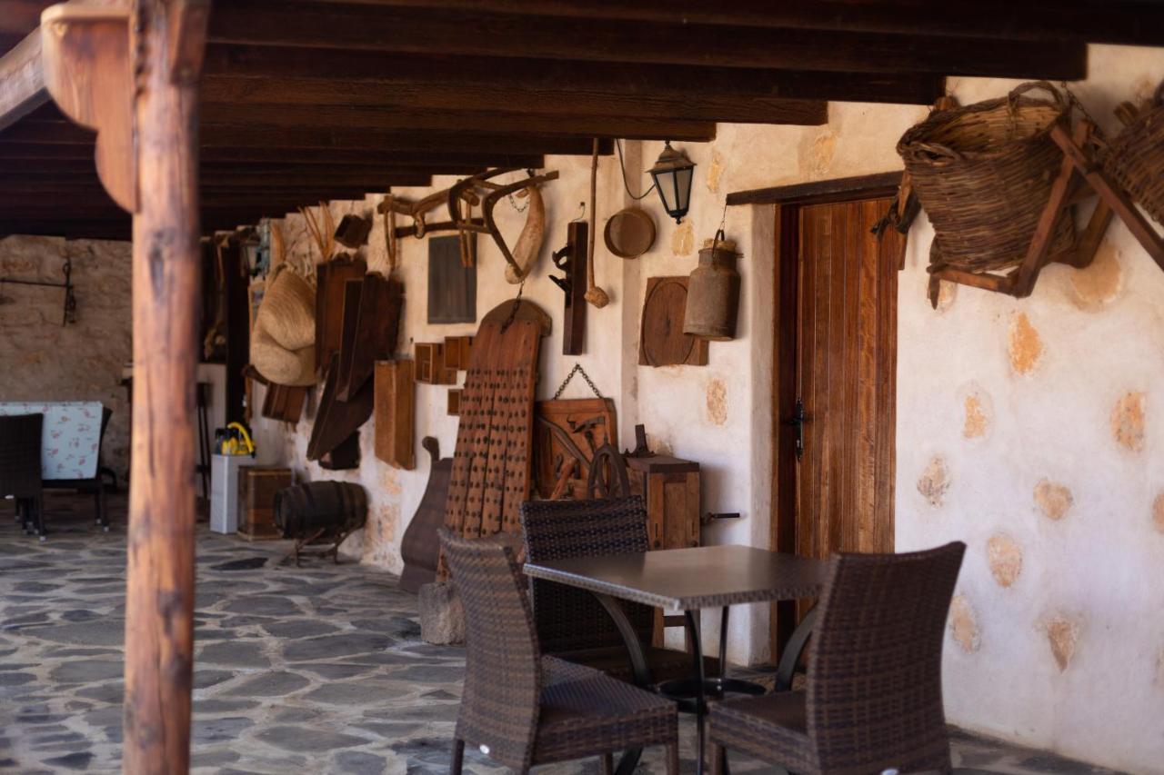 Agroturismo La Gayria Tiscamanita Екстериор снимка
