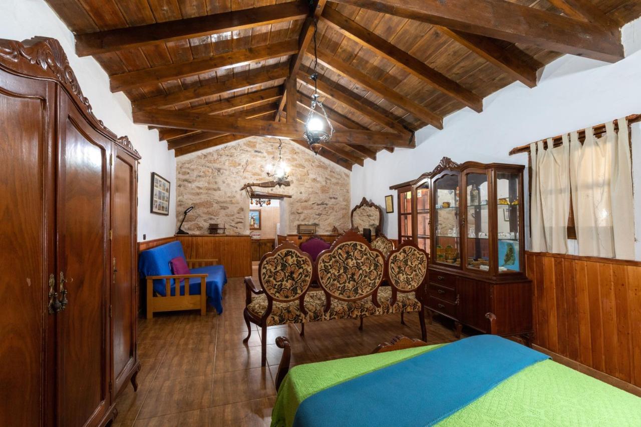 Agroturismo La Gayria Tiscamanita Екстериор снимка