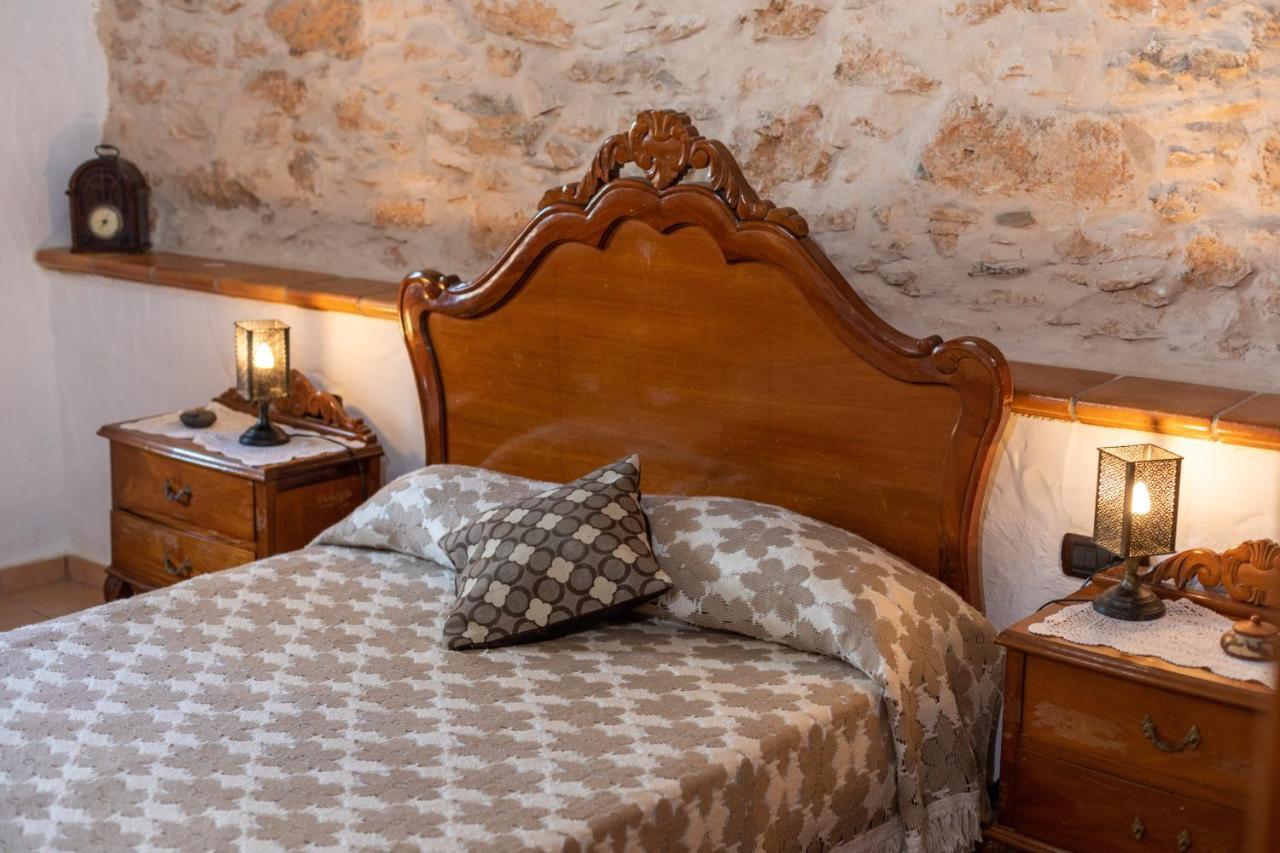 Agroturismo La Gayria Tiscamanita Екстериор снимка