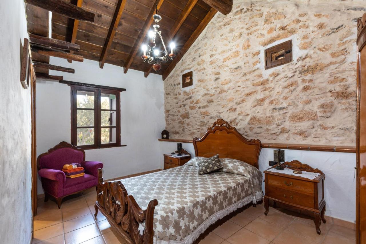 Agroturismo La Gayria Tiscamanita Екстериор снимка