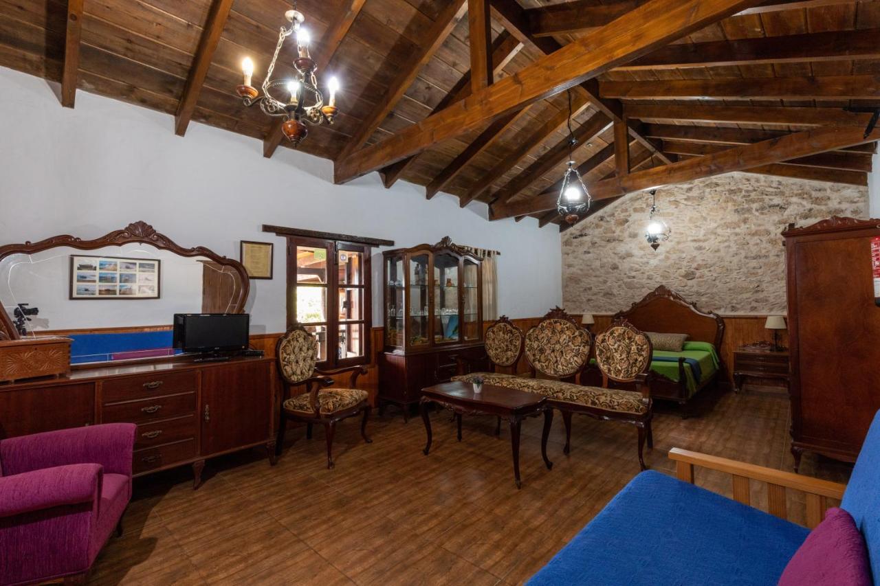 Agroturismo La Gayria Tiscamanita Екстериор снимка