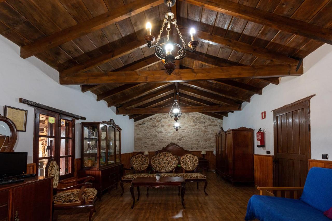 Agroturismo La Gayria Tiscamanita Екстериор снимка