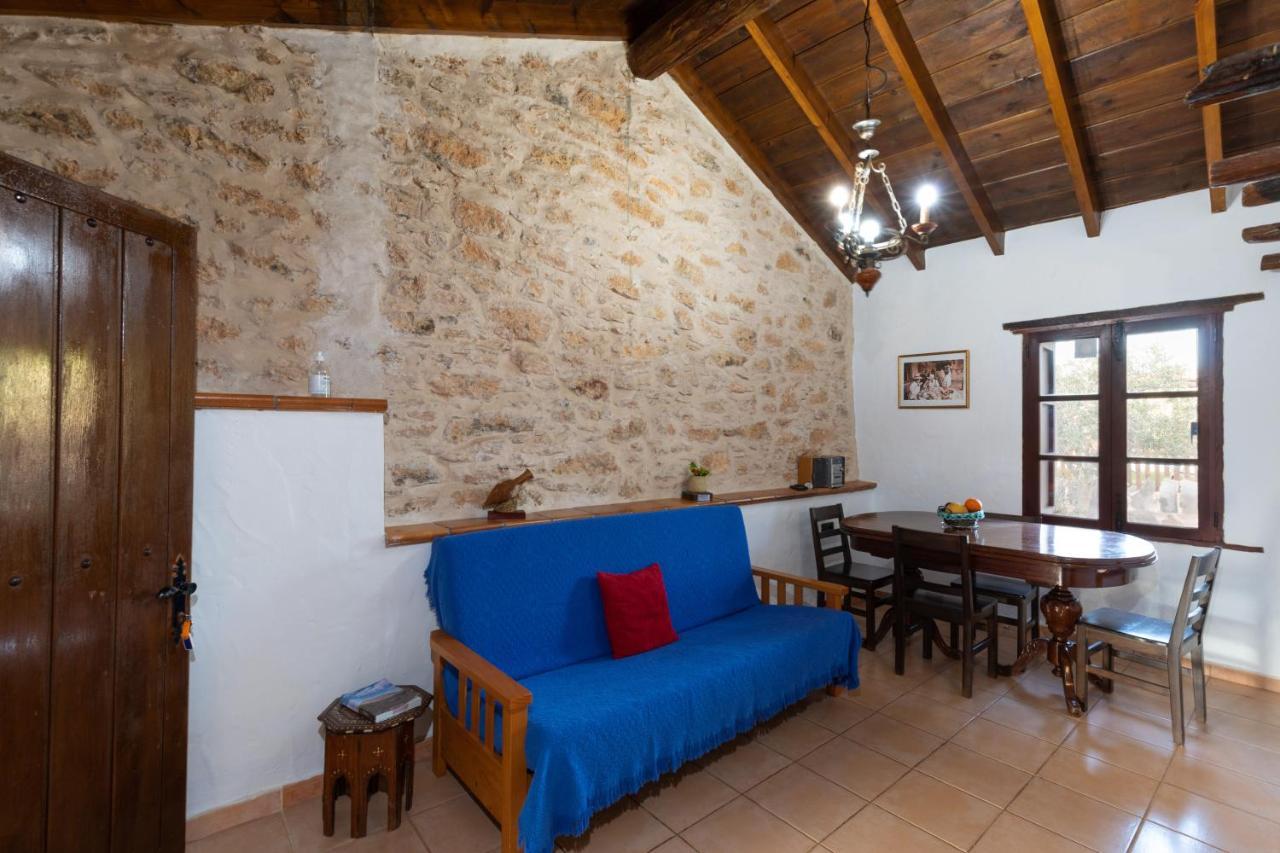 Agroturismo La Gayria Tiscamanita Екстериор снимка