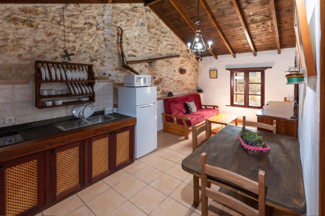 Agroturismo La Gayria Tiscamanita Екстериор снимка