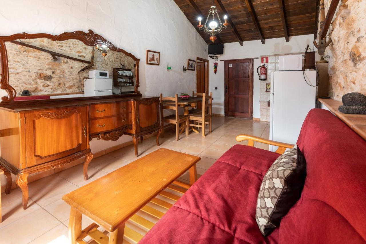 Agroturismo La Gayria Tiscamanita Екстериор снимка