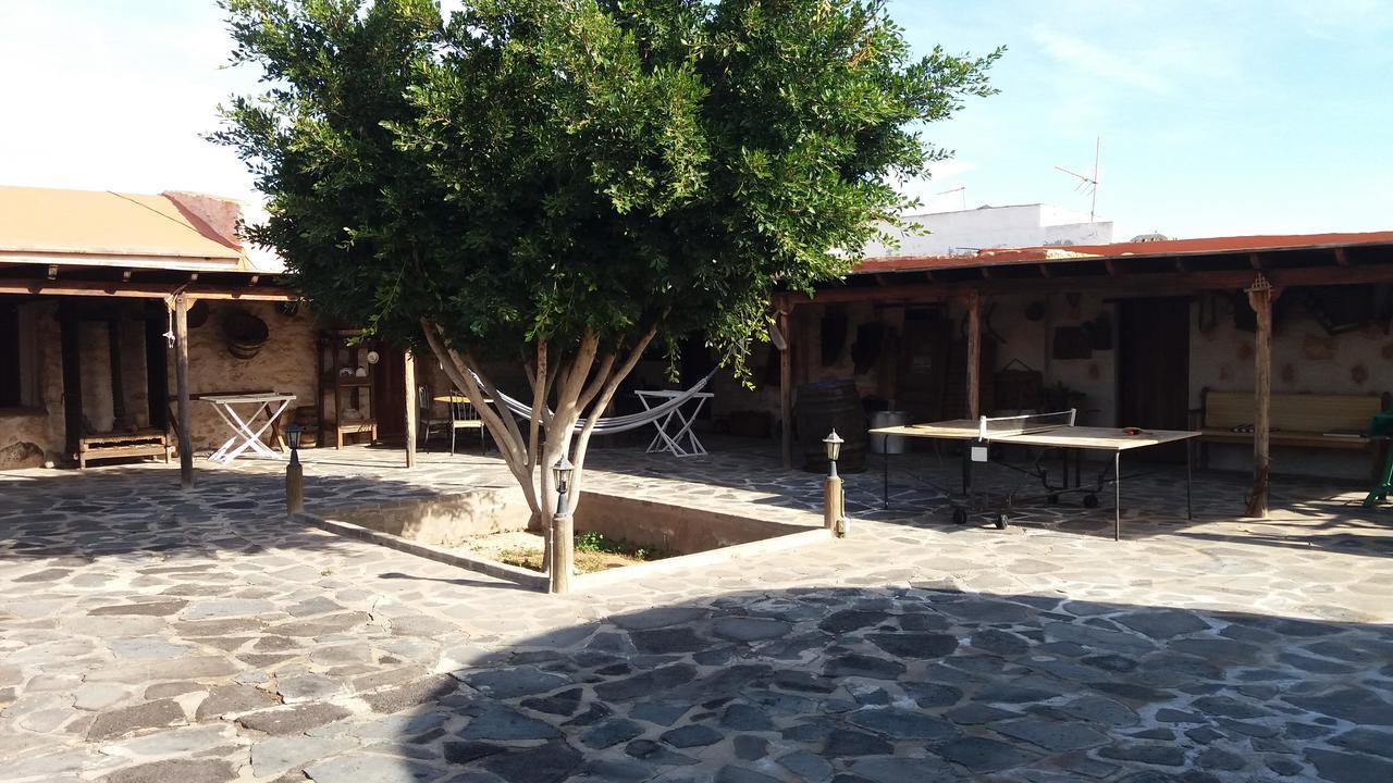 Agroturismo La Gayria Tiscamanita Екстериор снимка