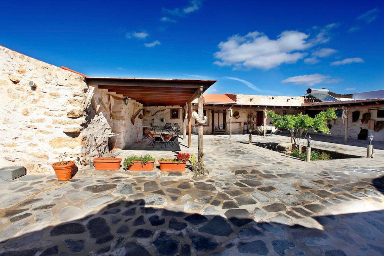 Agroturismo La Gayria Tiscamanita Екстериор снимка