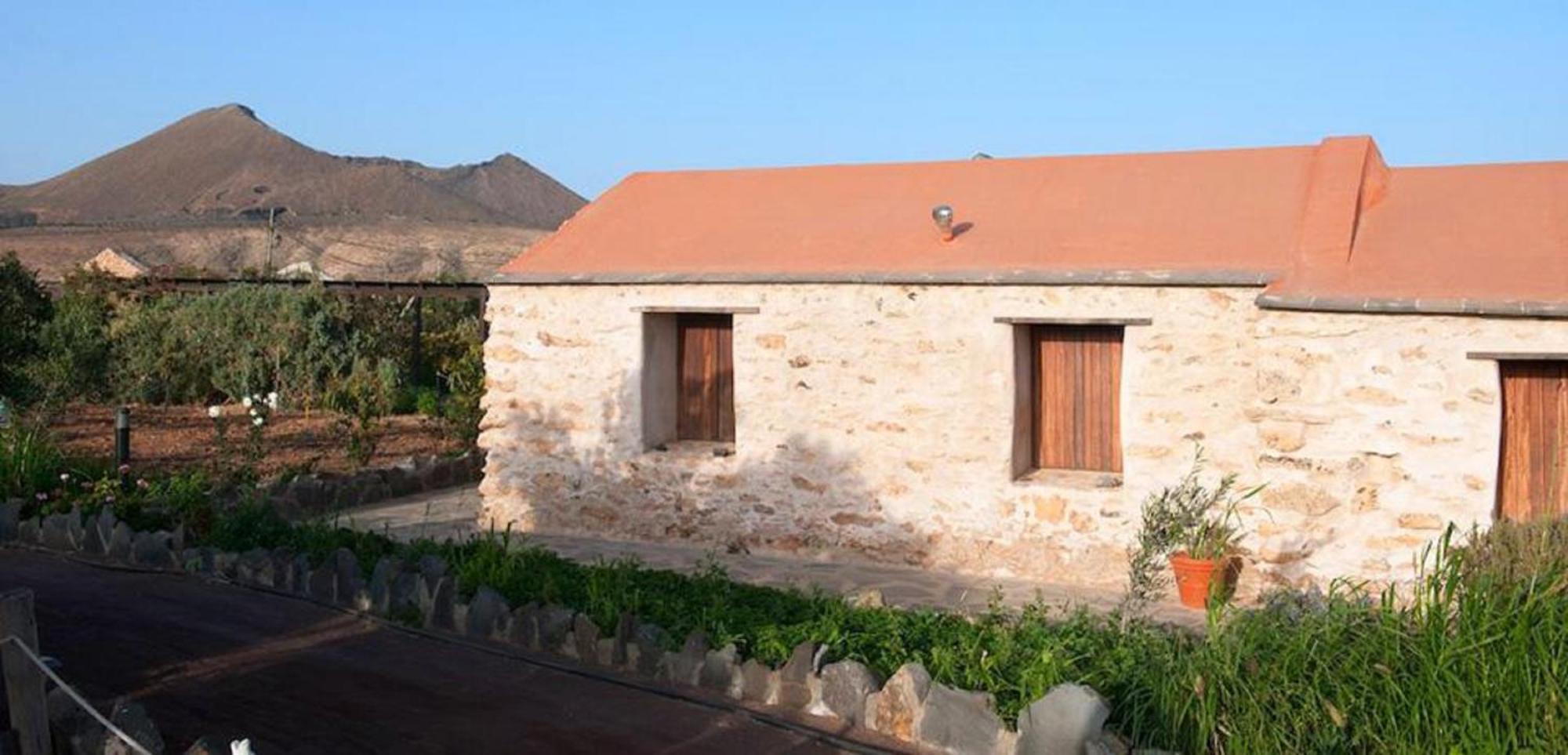 Agroturismo La Gayria Tiscamanita Екстериор снимка